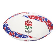 England Rugby Gilbert Supporters Ball - Size 5