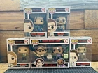 Funko Pop! Movies Office Space Set Of 5 Vinyl Figures ECCC Spring Exclusive