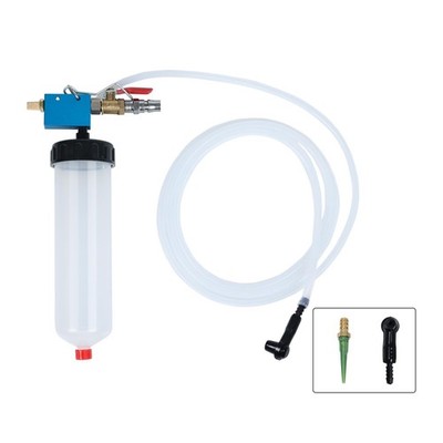 VortecSys Auto Brake Fluid Extractor, and Clutch Drained Bleeder... 