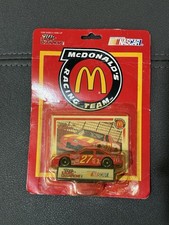 NASCAR Racing Champions Collectors Series 1992 27 McDonalds Racing Team Vehicle