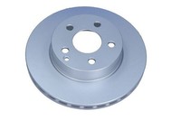 2X Quaro Bremsscheibe QD4369 FüR MERCEDES-BENZ