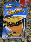 Hot Wheels Redline Muscle Mania Series, 67 Pontiac, Firebird 400 #5 Of 10
