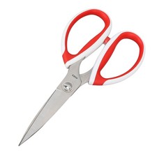 Sharp Stainless Steel All Purpose Heavy Duty Craft Scissors Fabric Paper