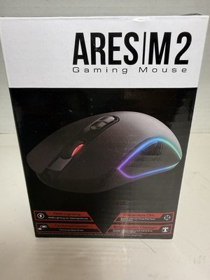 iBuy Power Ares M2 Wired Gaming Mouse