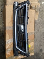 Seat Leon Fr Mk3 Front Bumper Top Grille 2017