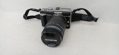 Digital Camera Model PEN LITE E PL1S OLYMPUS