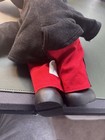 Vintage Disney Mickey Mouse Plush Rubber Plastic Head Feet Hands Tuxedo — photo 9