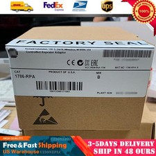 New Sealed Allen-Bradley 1786-RPA ControlNet Repeater Adapter Module US Free Tax