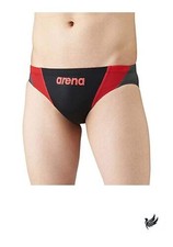 FINA Approved arena Men's AQUA ADVANCED Remix Competition Swimsuit Size S