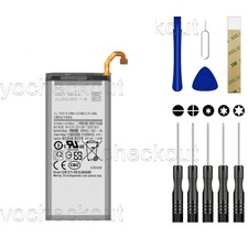 For Samsung Galaxy A6 SM-A600 Replacement Battery EB-BJ800ABA EB-BJ800ABE