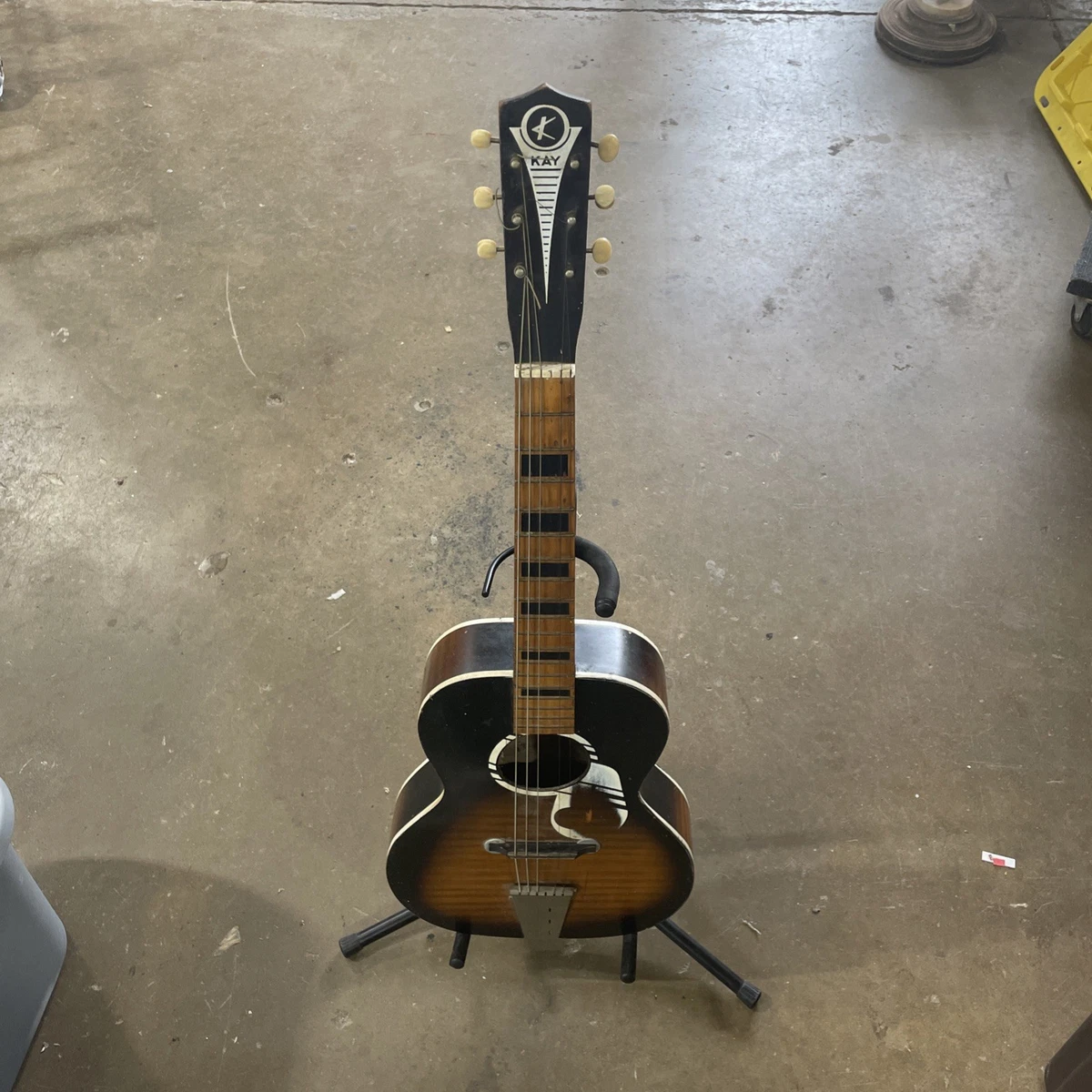 Kay Vintage Acoustic Guitars for sale | eBay