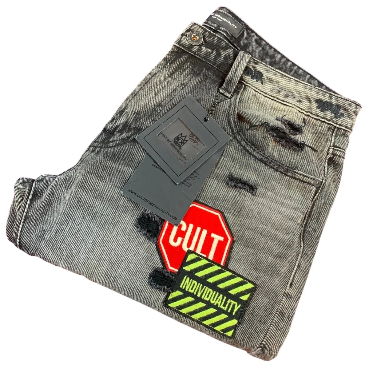 Cult of Individuality Clothing for Men for sale | eBay