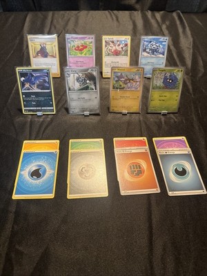 Pokemon Cards Lot Q