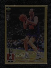 1994-95 Upper Deck Collector's Choice Gold Foil Signature Danny Ferry #51 g7g