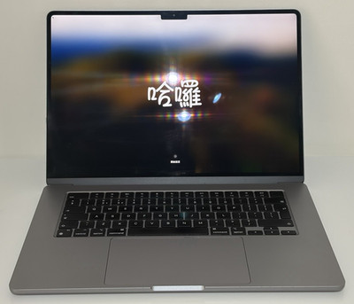 2023 Apple MacBook Air mit Apple M2 Chip 15 Zoll, 8GB RAM, 256GB SSD Speicher