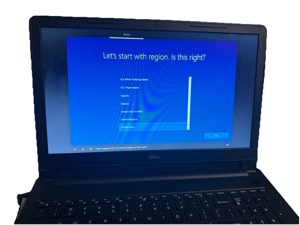 Dell Inspiron 15 3558 15.6in Touch(1TB, Intel Core i3 5th Gen 2.1GHz, 6GB)220GB - Image 3 of 4