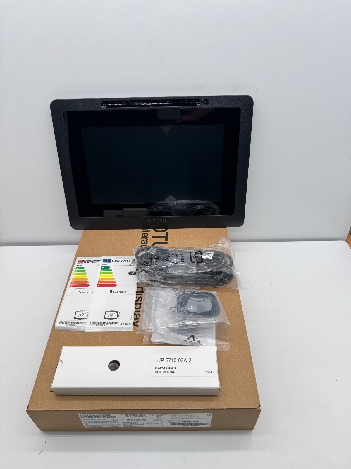 как выглядит WACOM DTU-1031AX Electronic Signing and Filling Pen Display Lot Of 5 Pieces фото