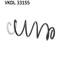 Fahrwerksfeder SKF Vkdl 33155 FüR CitroëN Peugeot C4 II 308 I Ds4