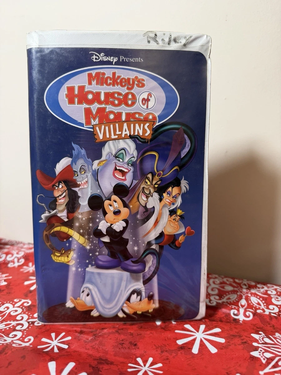 Mickey Mouse Animation & Anime G Rated VHS Tapes for sale | eBay
