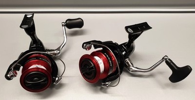 Shimano Sienna FG 500 1000 2500 3000 4000 HG 2500HG C3000FG 2500FG 2000FG 1000FG