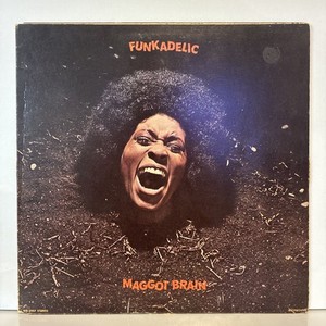 Funkadelic-Maggot Brain | eBay