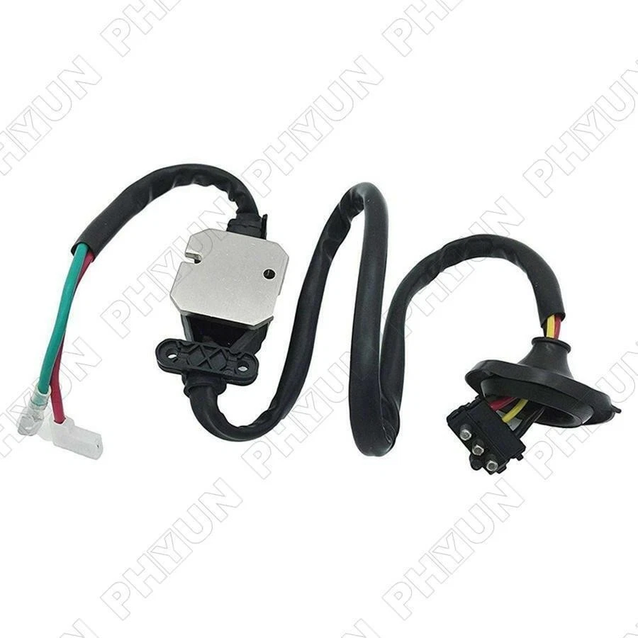 Blower Motor Regulator HVAC For Mercedes SL320 SL500 300SL 500SL 600SL SL600 - Image 3 of 4