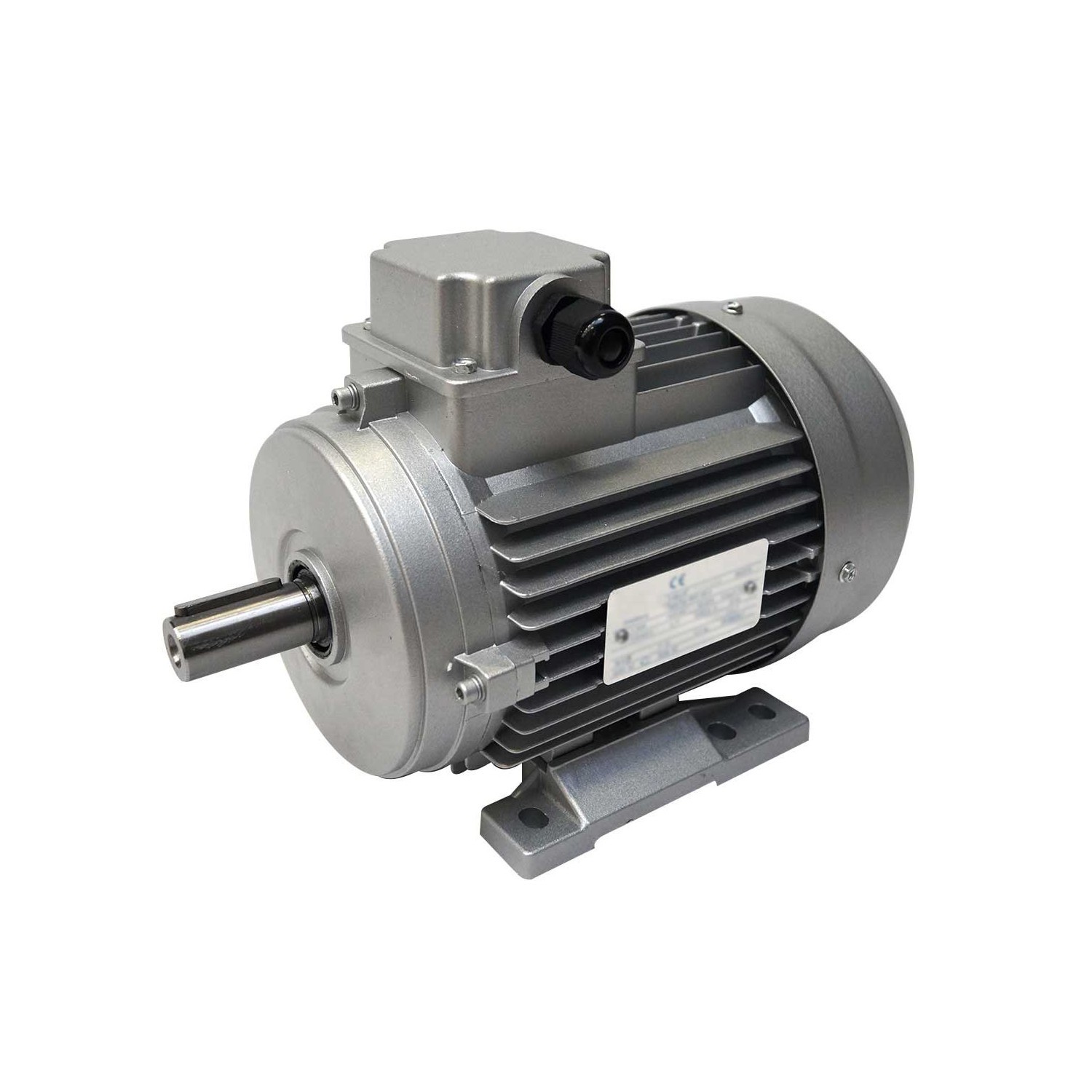 Moteur triphasé 230/400v 1.1kw Bobi pour l'automatisation des ponts élévateurs d'atelier