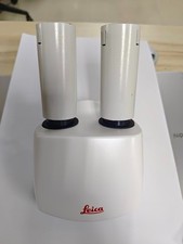 LEICA 445619 / 10445619 MICROSCOPE BINOCULAR HEAD #free shipping