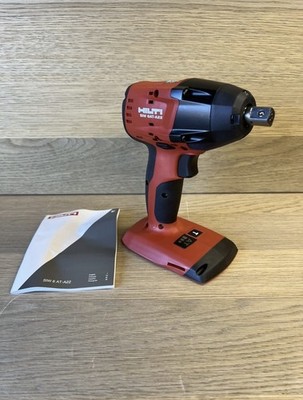 Hilti SIW 6AT-A22 22V Cordless Impact Wrench ( Tool Only)