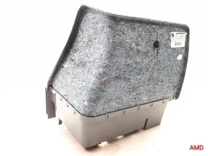 2011 BMW 335i 335xi 328xi 328i E90 Sedan Battery Cover No Tools 51477070520 - Image 2 of 4