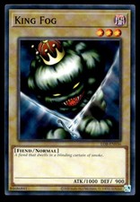King Fog LOB-EN LOB-EN036 LP YuGiOh | Buy 3 Get 5 Free