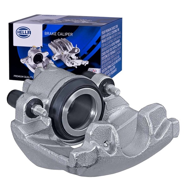 Hella Bremssattel Vorne Rechts Passend FüR CitroËN C4 Peugeot 3008 308 RCZ-image