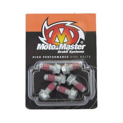 Moto-Master Bremsscheibenschrauben M6x13 (für: Husqvarna EE 5 Elektro 24 vorne )