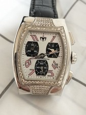 TechnoMarine TS 24441 Diamond-set V8 SWISS
