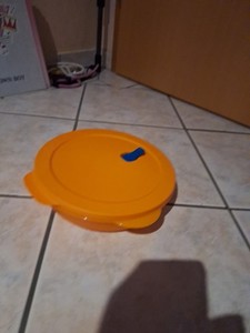 Tupperware Essentials MicroTup Menüteller für die Mikrowelle Mikrowellenteller