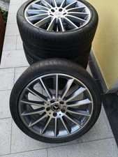 Original MB AMG 19 Zoll Alufelgen A1774011600 A Klasse W 177 B 247 W 118 Original MB AMG 19 Zoll Alufelgen A1774011600 A Klasse W 177 B 247 W 118