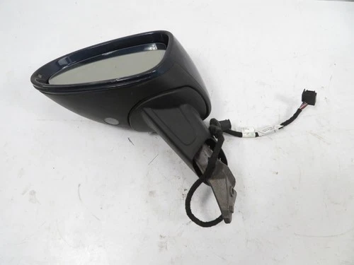 15 Porsche Macan S 95B #1161 mirror, exterior, door, left 95B857507B