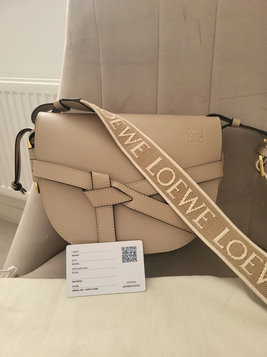 Loewe Shoulder Bag Beige Bags & Handbags for Women for sale | eBay UK