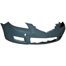 Stoßstange vorne grundiert für MAZDA 3 Stufenheck (BK) 2003-2009