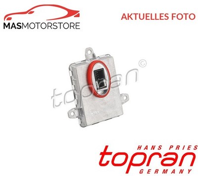 VORSCHALTGERÄT GASENTLADUNGSLAMPE TOPRAN 629 452 I NEU OE QUALITÄT