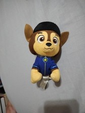 Paw Patrol The Mighty Movie CHASE Clip-On 5" Mini Plush