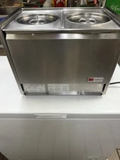 Crathco® D25-3 Classic Bubbler® Pre-Mix Cold Beverage Dispenser