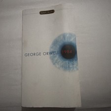 1984: 75th Anniversary , George Orwell, paperback Signet Classics Softcover