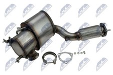 DPF Rußpartikelfilter Dieselpartikelfilter NTY DPF-VW-006 für VW SHARAN 7N1 7N2