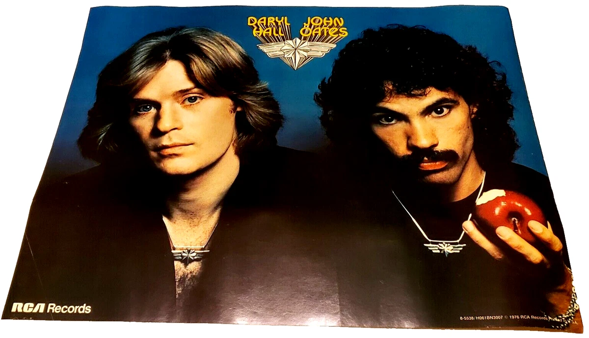 Original Hall & Oates Memorabilia for sale | eBay