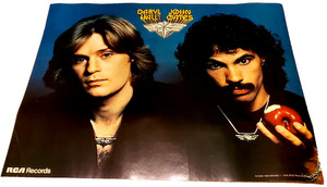 Hall and Oates Poster | eBay
