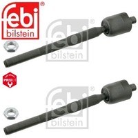 2X Axialgelenk FüR Spurstange Febi Bilstein 27810 2 Spurstangen Set