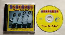THE SAFARIS :  Image Of A Girl  CD Vulture Records