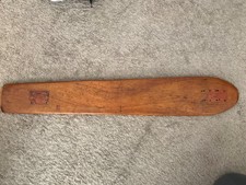 Tavola da surf vintage anni 60 marciapiede surf skateboard longboard surf 41"-6,75" in