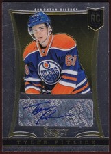 OILERS & PANTHERS & PREDATORS Relics & AUTOs YOU Pick EDMONTON FLORIDA NASHVILLE